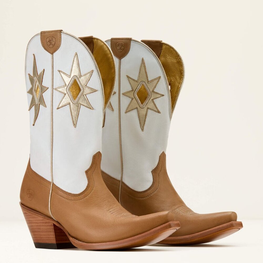 Ariat Starlight Snip Toe Western Boots | NWT